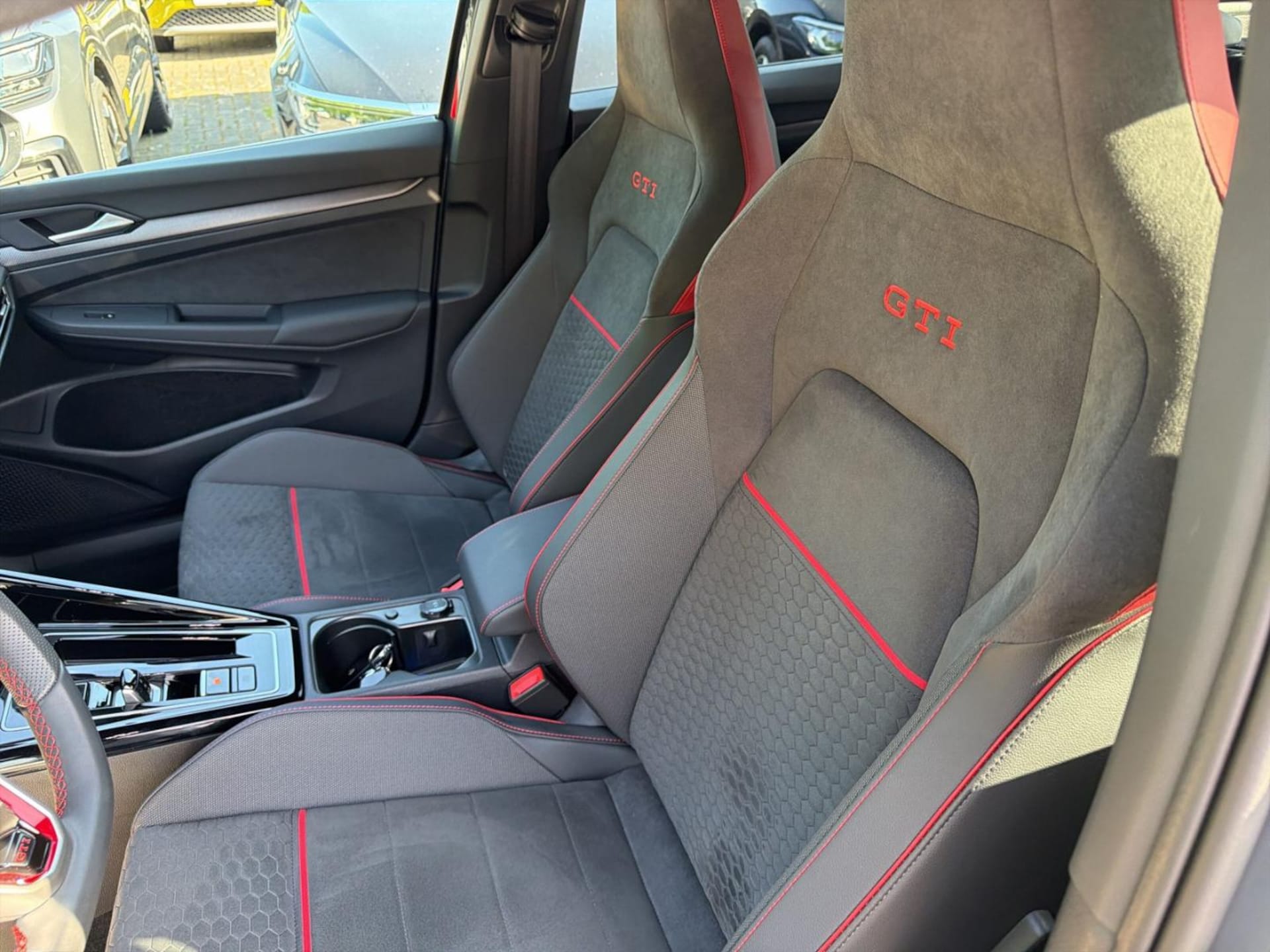 Volkswagen Golf GTI Clubsport