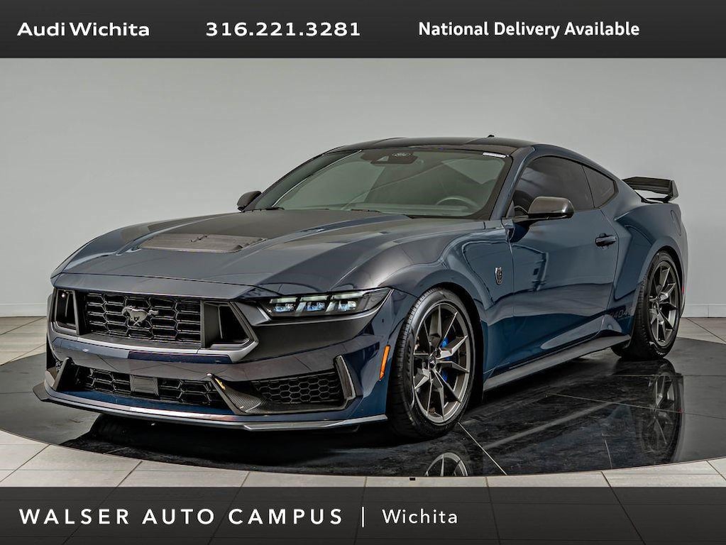 2024 Ford Mustang