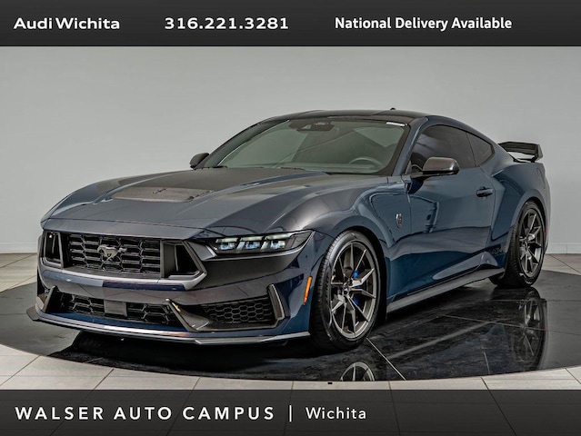 Photo of 2024 Ford Mustang