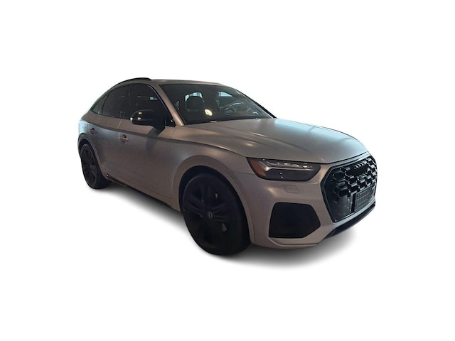 2022 Audi SQ5 Sportback