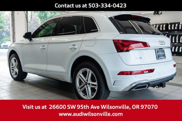 2023 Audi Q5 TFSI e