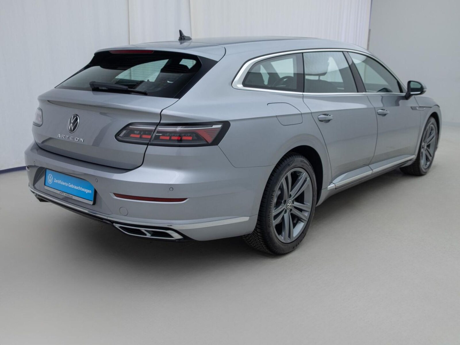 Volkswagen Arteon Shooting Brake – Bild 22