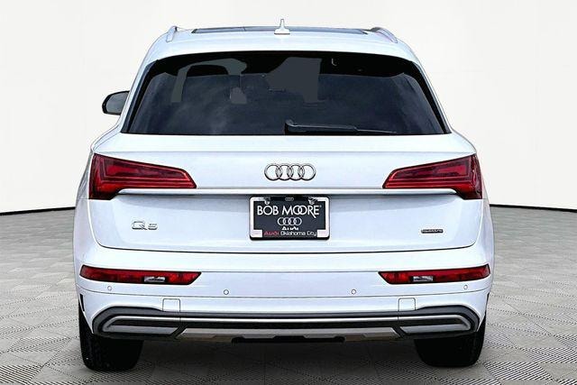 2021 Audi Q5