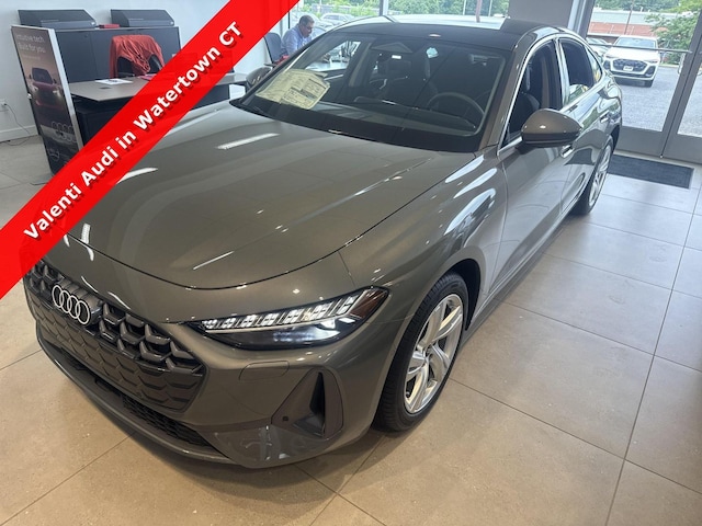 Photo of 2026 Audi A5 Sedan 