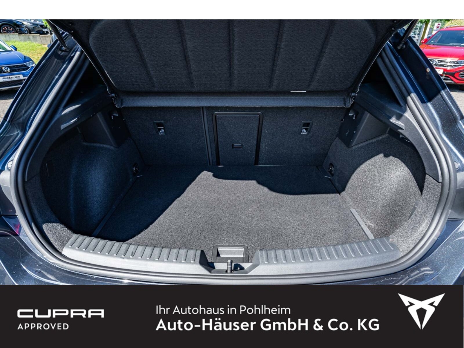 CUPRA Leon – Bild 9