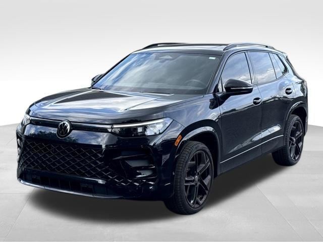 2025 Volkswagen Tiguan
