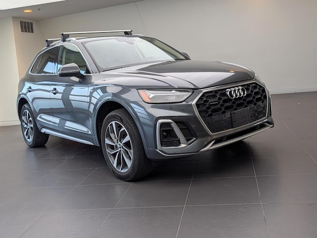 2022 Audi Q5