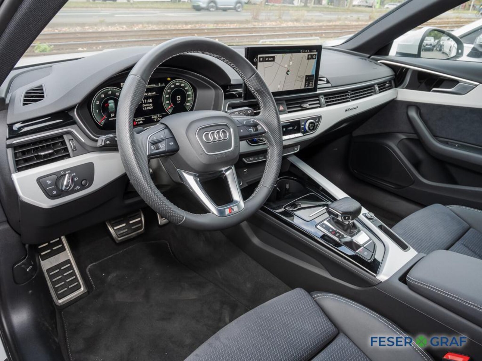 Audi A4 Avant – Bild 3