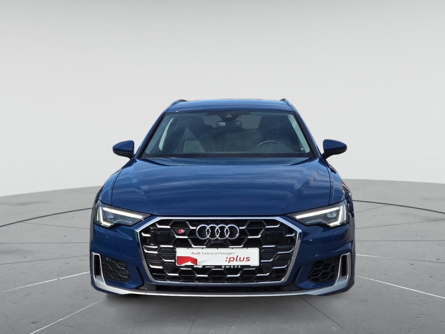 Bild über Audi S6 Avant TDI quattro tiptronic - für weitere Informationen kontaktieren Sie den Audi Partner