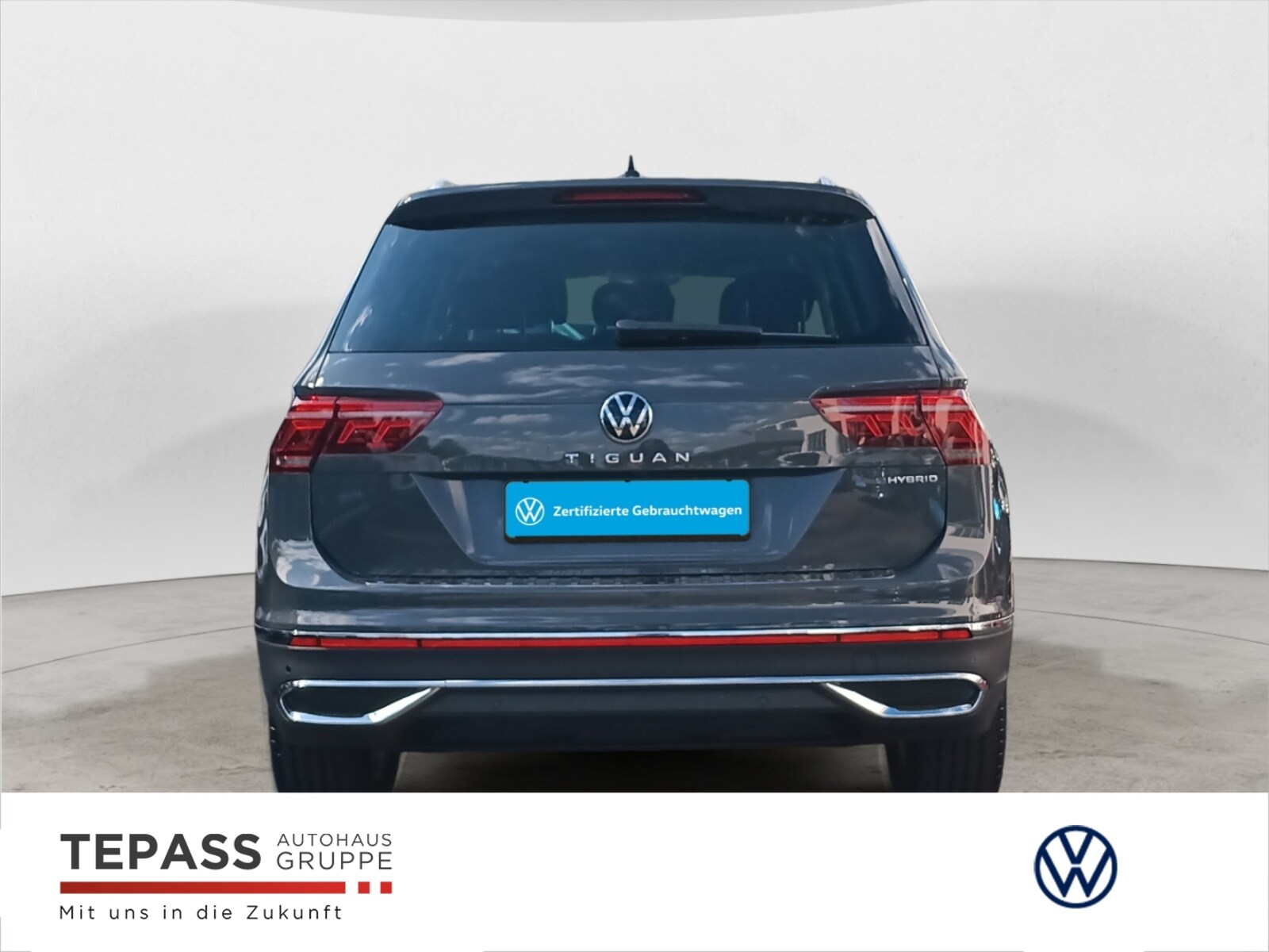 Volkswagen Tiguan – Bild 9