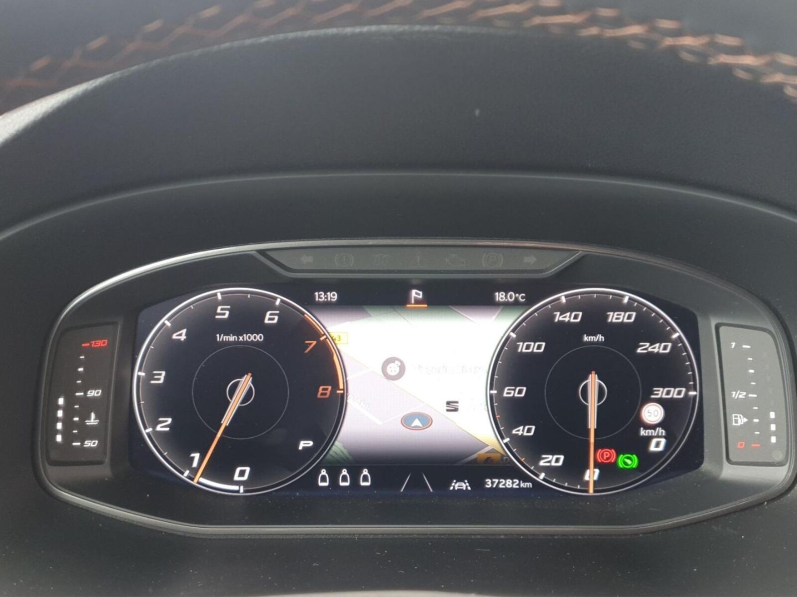 CUPRA Ateca – Bild 11