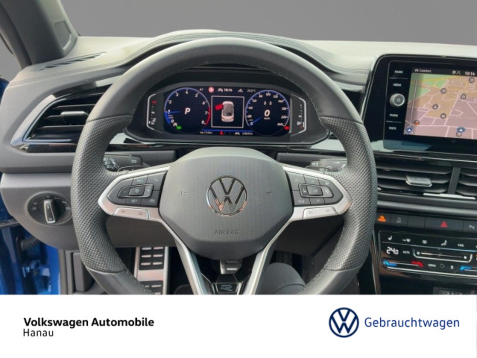Volkswagen T-Roc Cabriolet – Bild 9