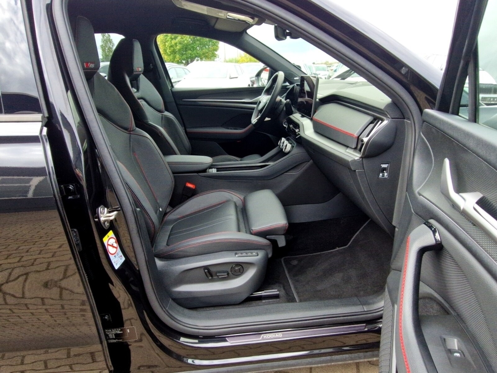 Škoda Kodiaq – Bild 9