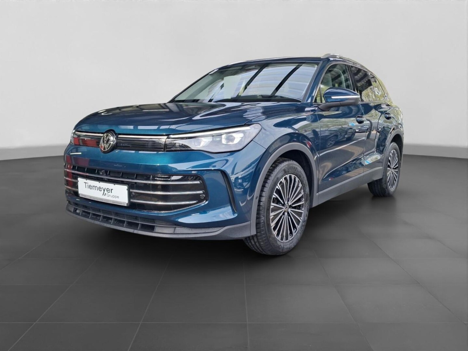 Volkswagen Tiguan – Bild 2