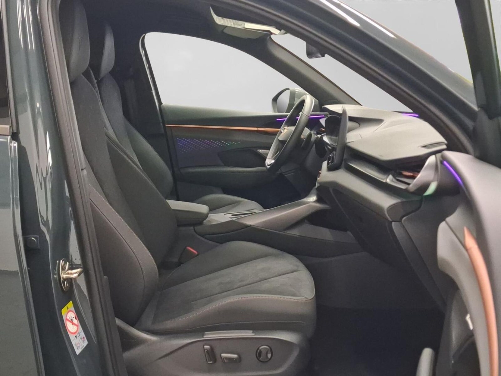 CUPRA Terramar – Bild 4