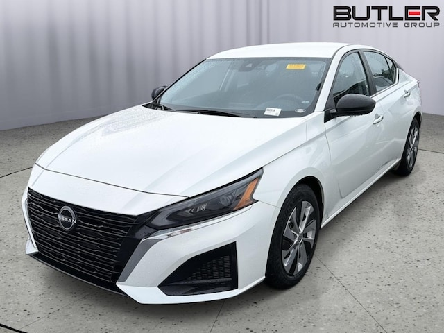 2024 Nissan Altima