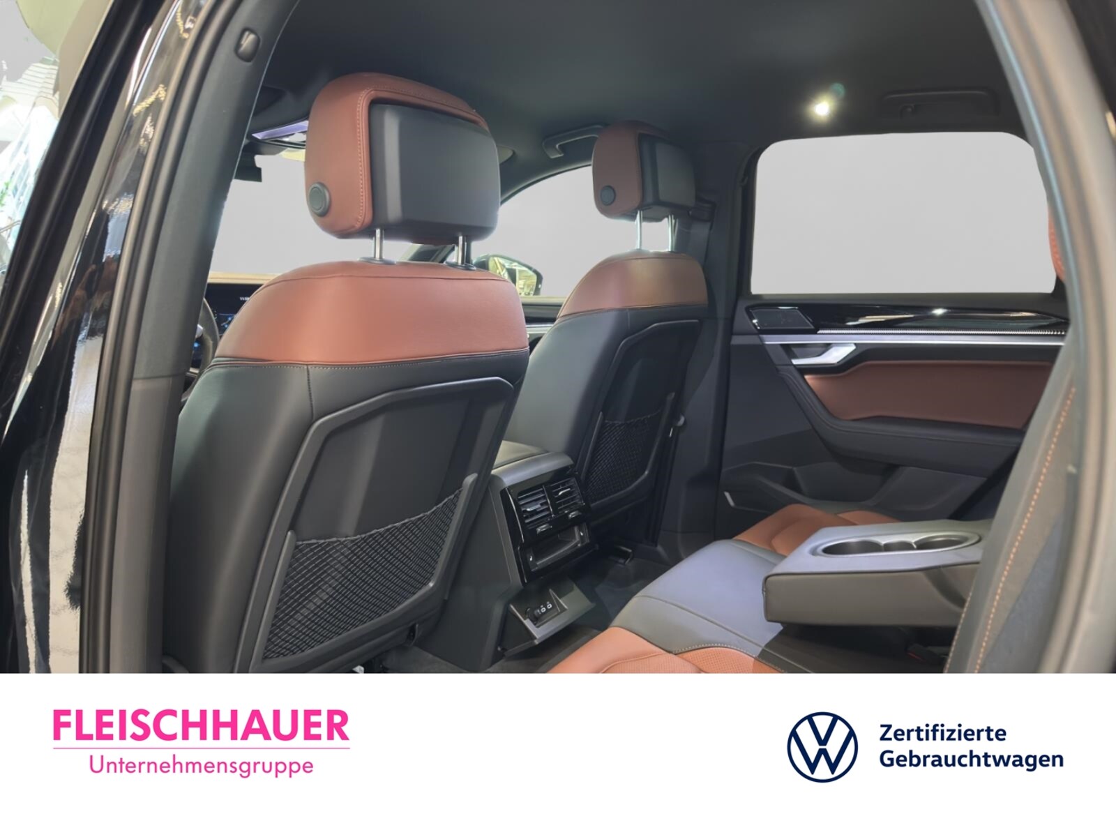 Volkswagen Touareg – Bild 13