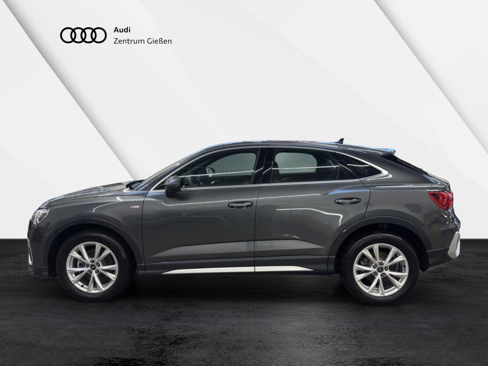 Audi Q3 Sportback – Bild 2