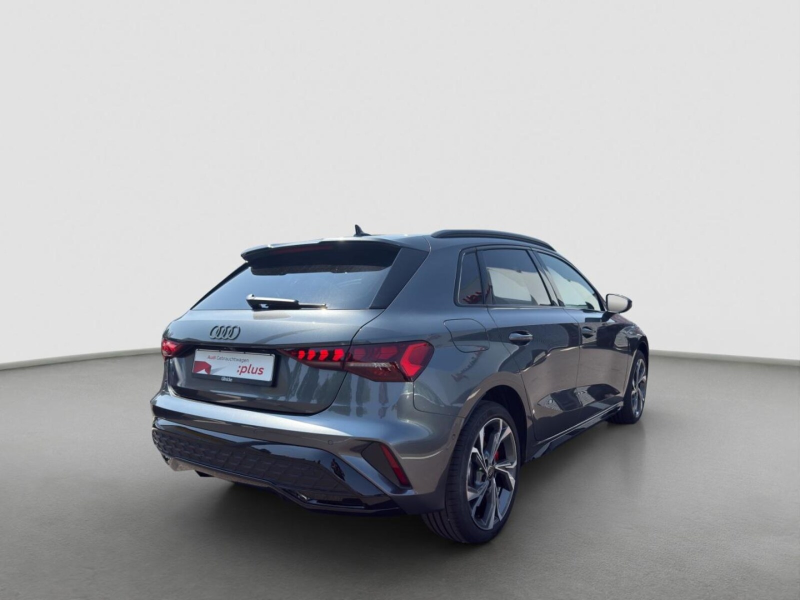 Audi A3 Sportback – Bild 6