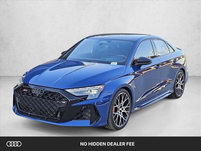 2026 Audi RS3 Sedan