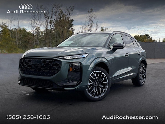 2026 Audi Q3 SUV