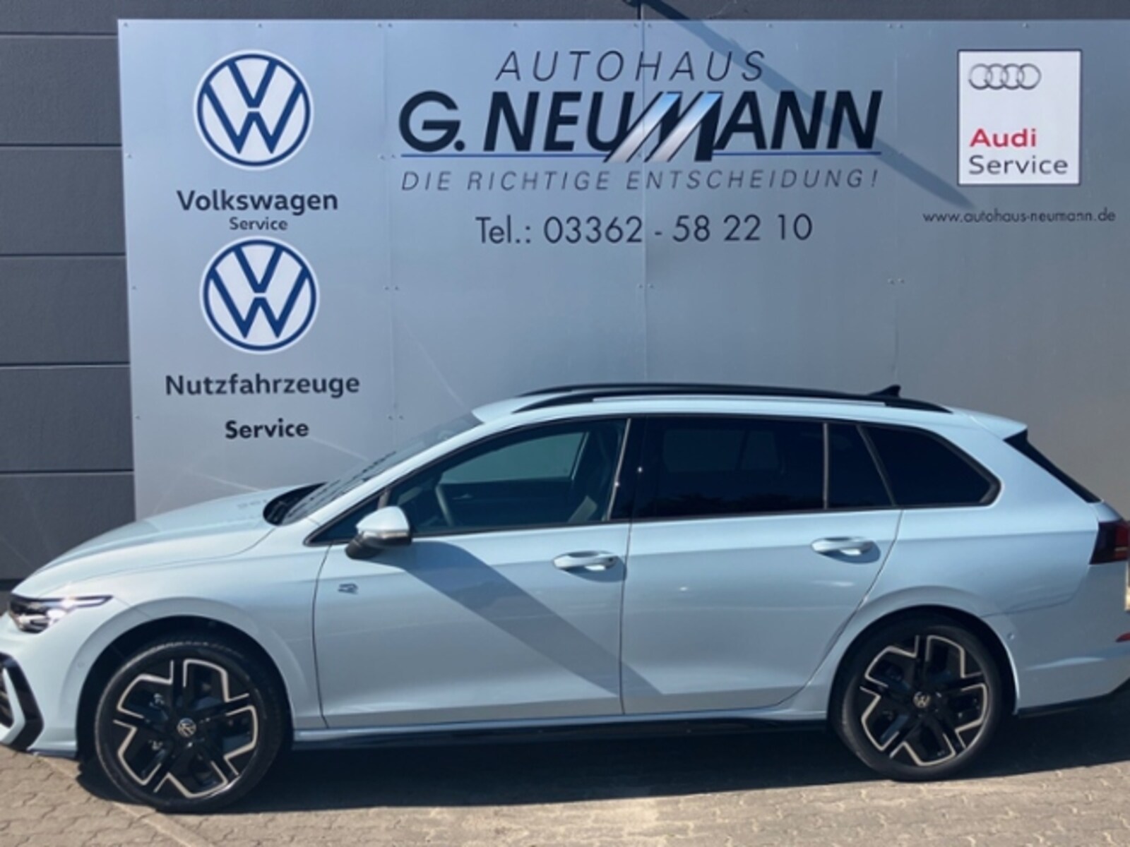 Volkswagen Golf Variant – Bild 3