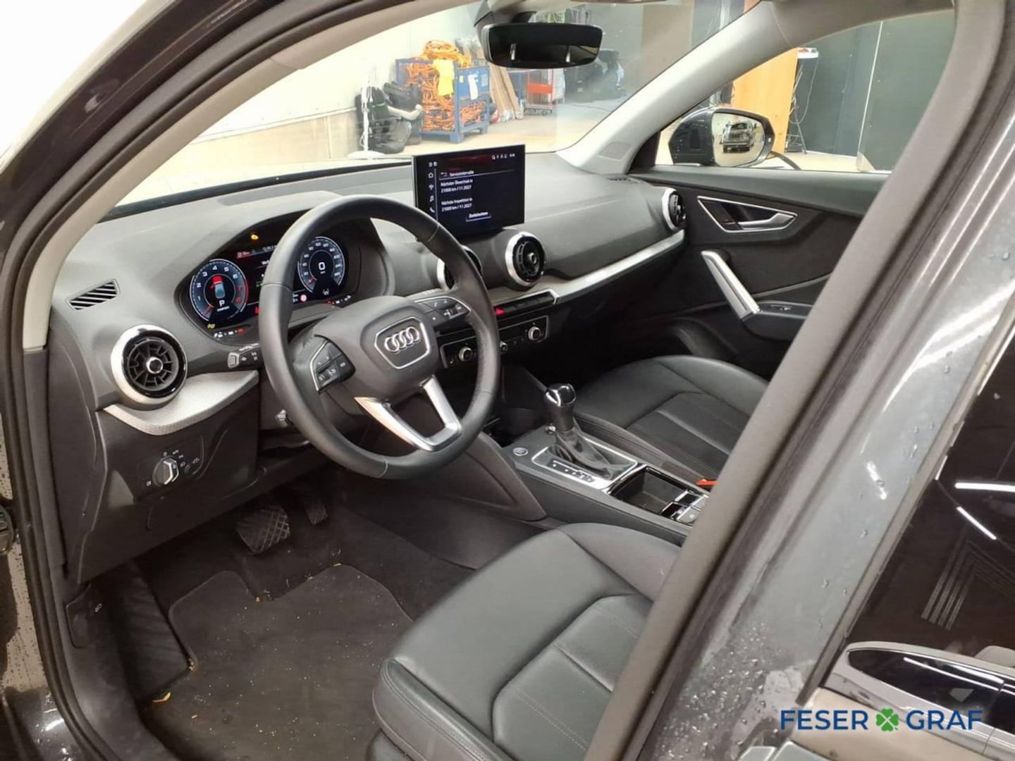Bild über Audi Q2 advanced 35 TFSI S tronic - für weitere Informationen kontaktieren Sie den Audi Partner
