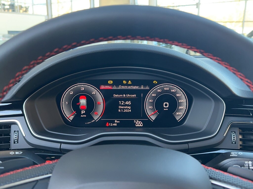 Image about Audi A4 Avant S line 40 TDI quattro S tronic