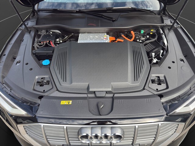 Image about Audi e-tron 50 quattro