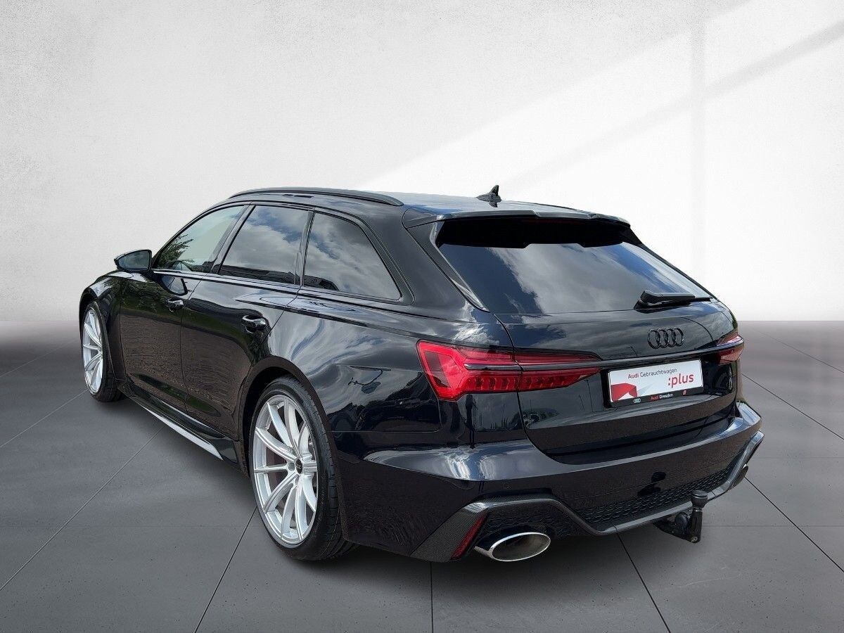 Audi RS 6 Avant