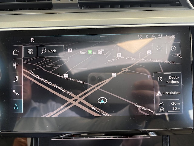 Audi E-tron Avus 55 Quattro 300,00 KW - 2019 - Joinsteer - #20