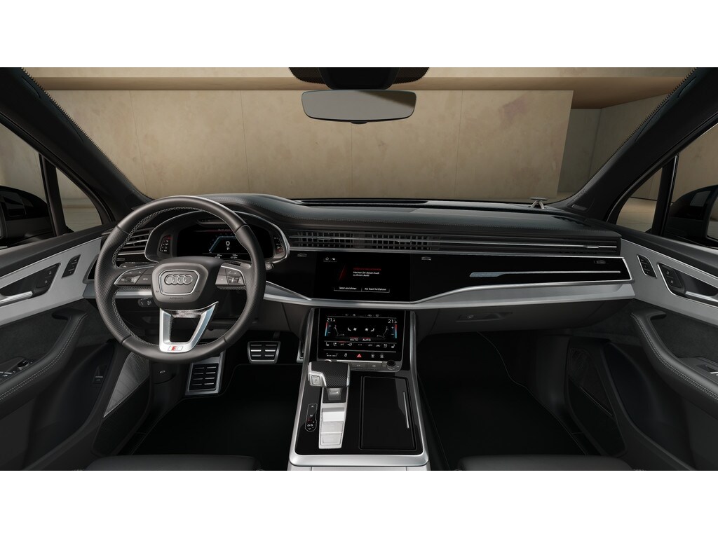 Image about Audi SQ7 SUV TFSI quattro tiptronic