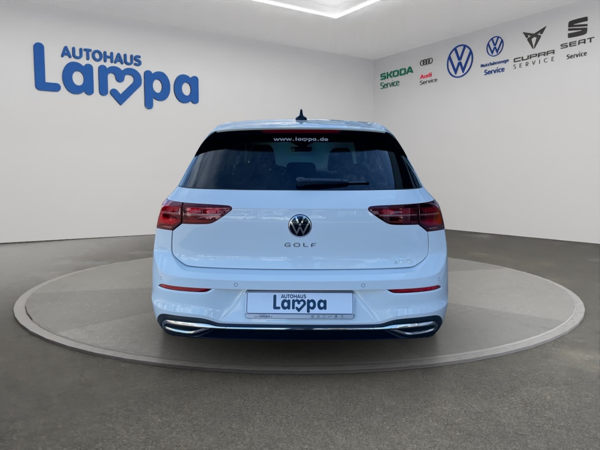 Volkswagen Golf Style