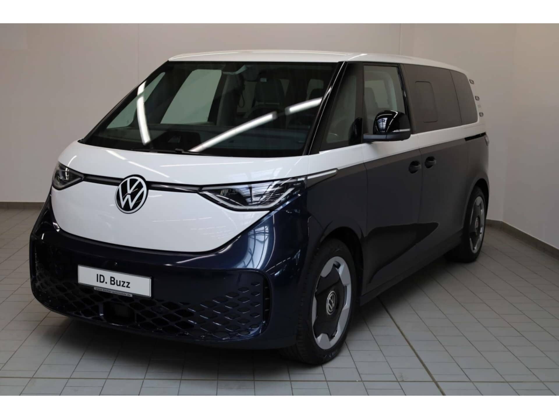 Volkswagen ID. Buzz Goal