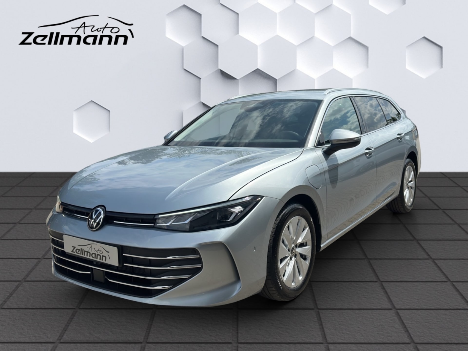 Volkswagen Passat Business