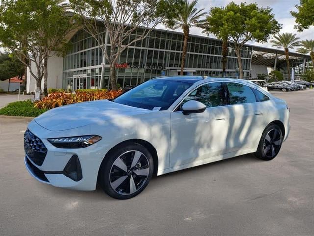 2025 Audi A4 Premium Plus's photo