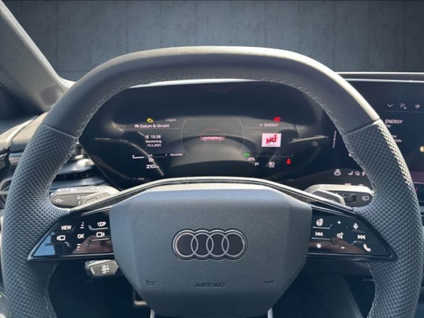 Bild über Audi A6 Avant edition one TDI quattro 150 kW S tronic - für weitere Informationen kontaktieren Sie den Audi Partner