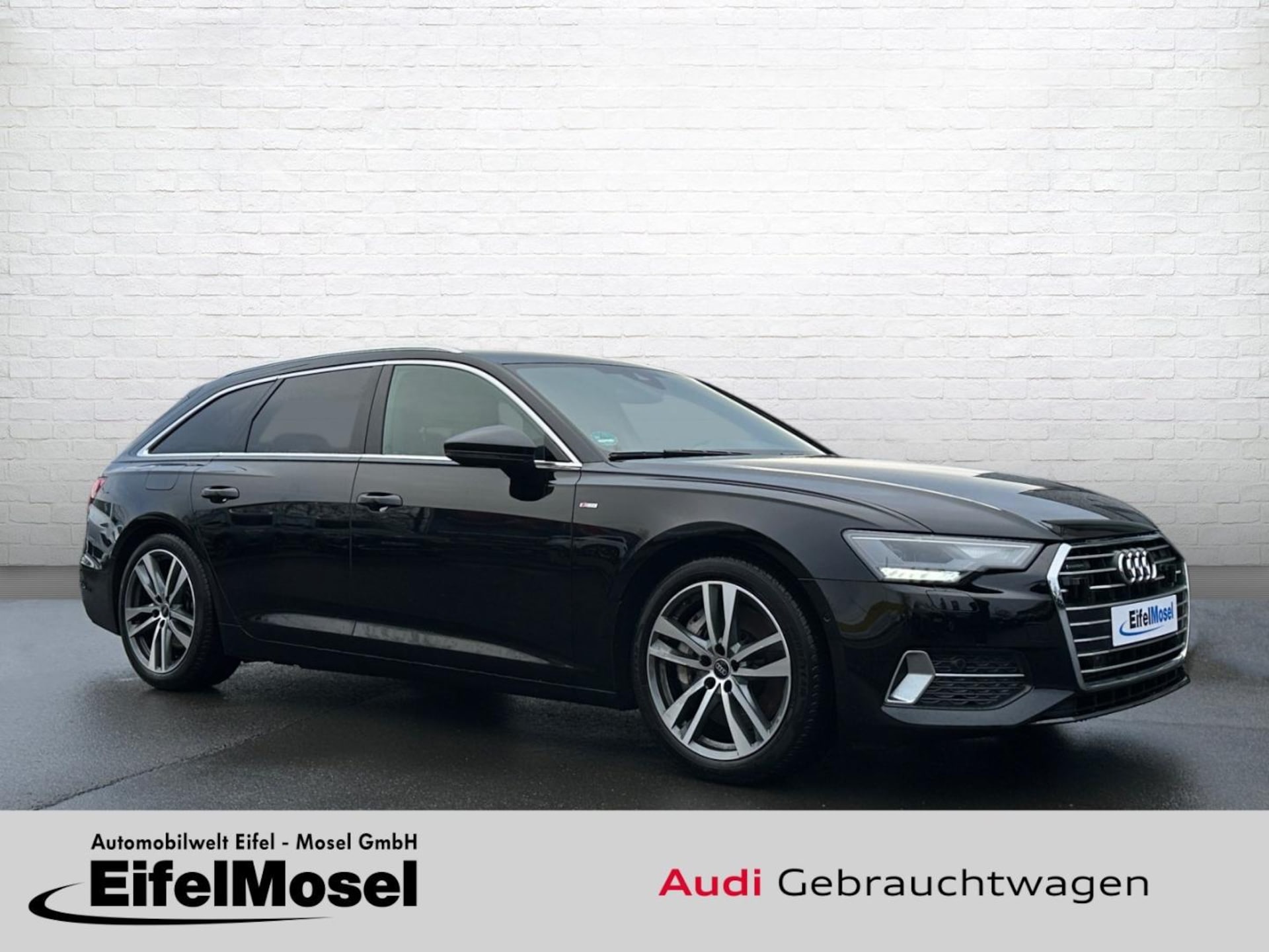 Audi A6 Avant TFSI e Sport