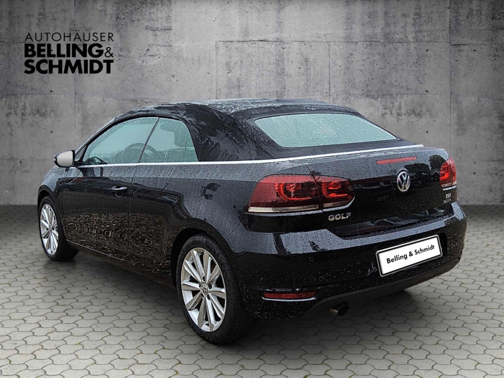 Volkswagen Golf Cabriolet Trendline
