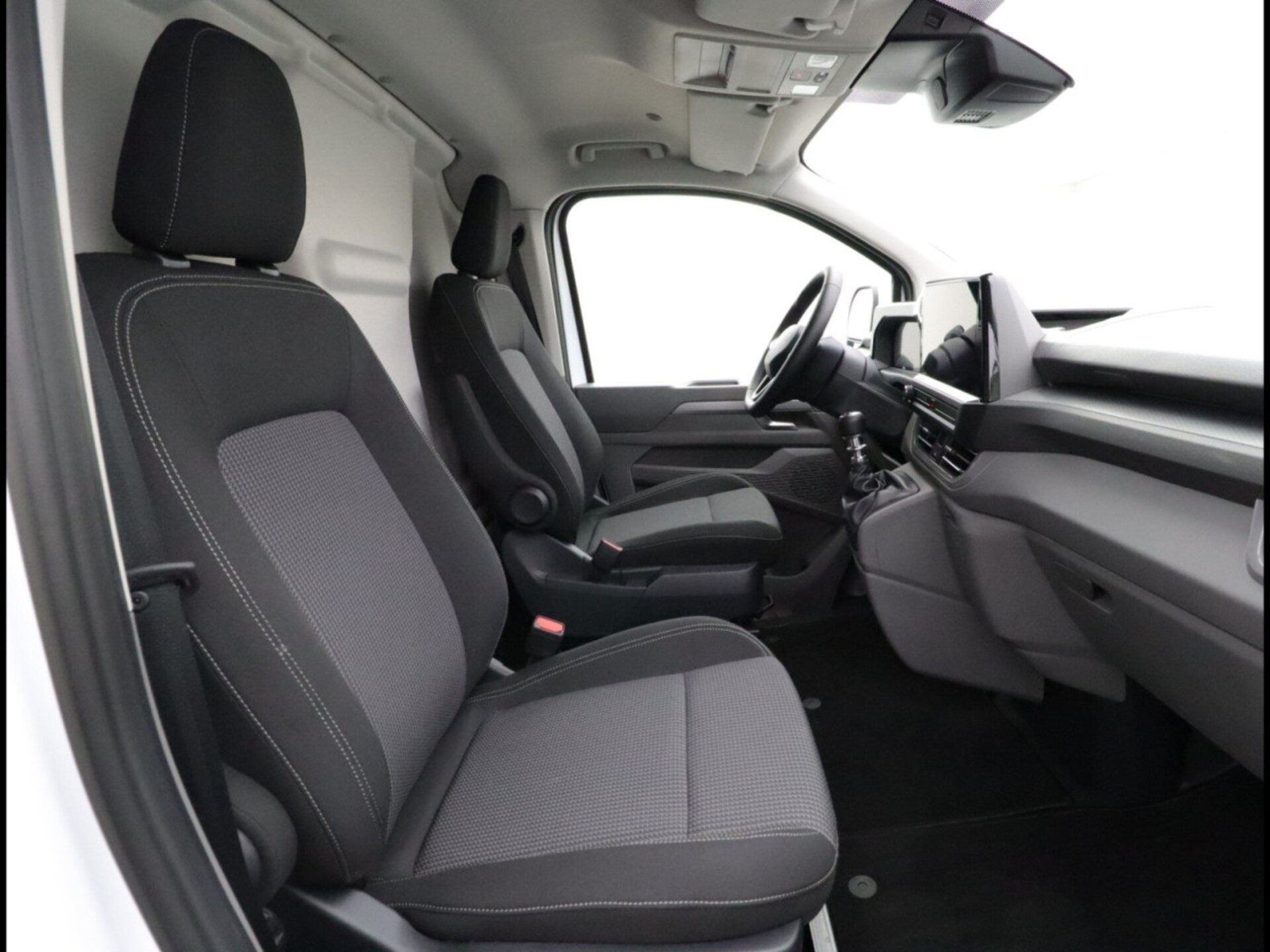 Volkswagen Transporter Kasten kurzer Radstand