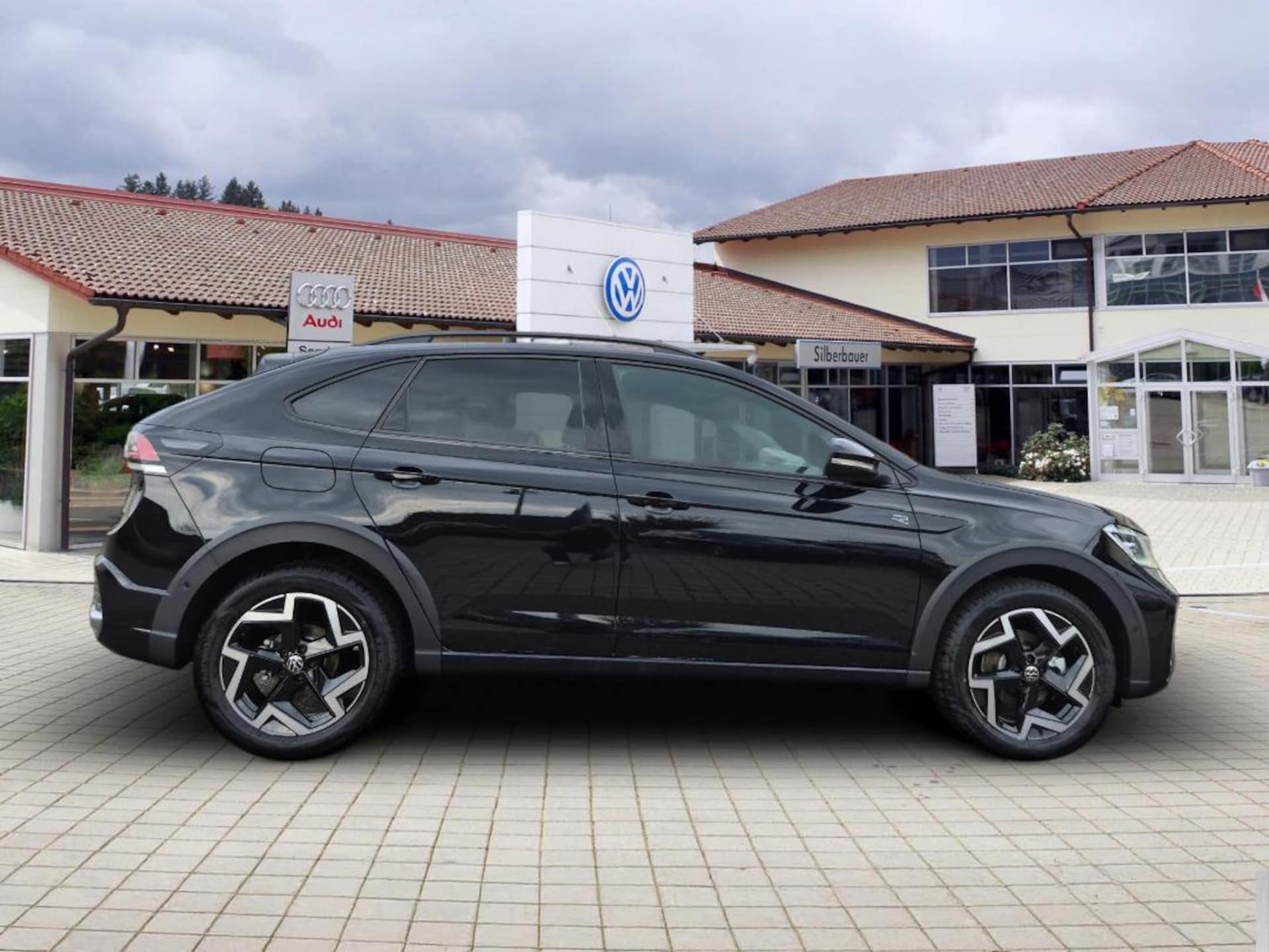 Volkswagen Taigo R-Line