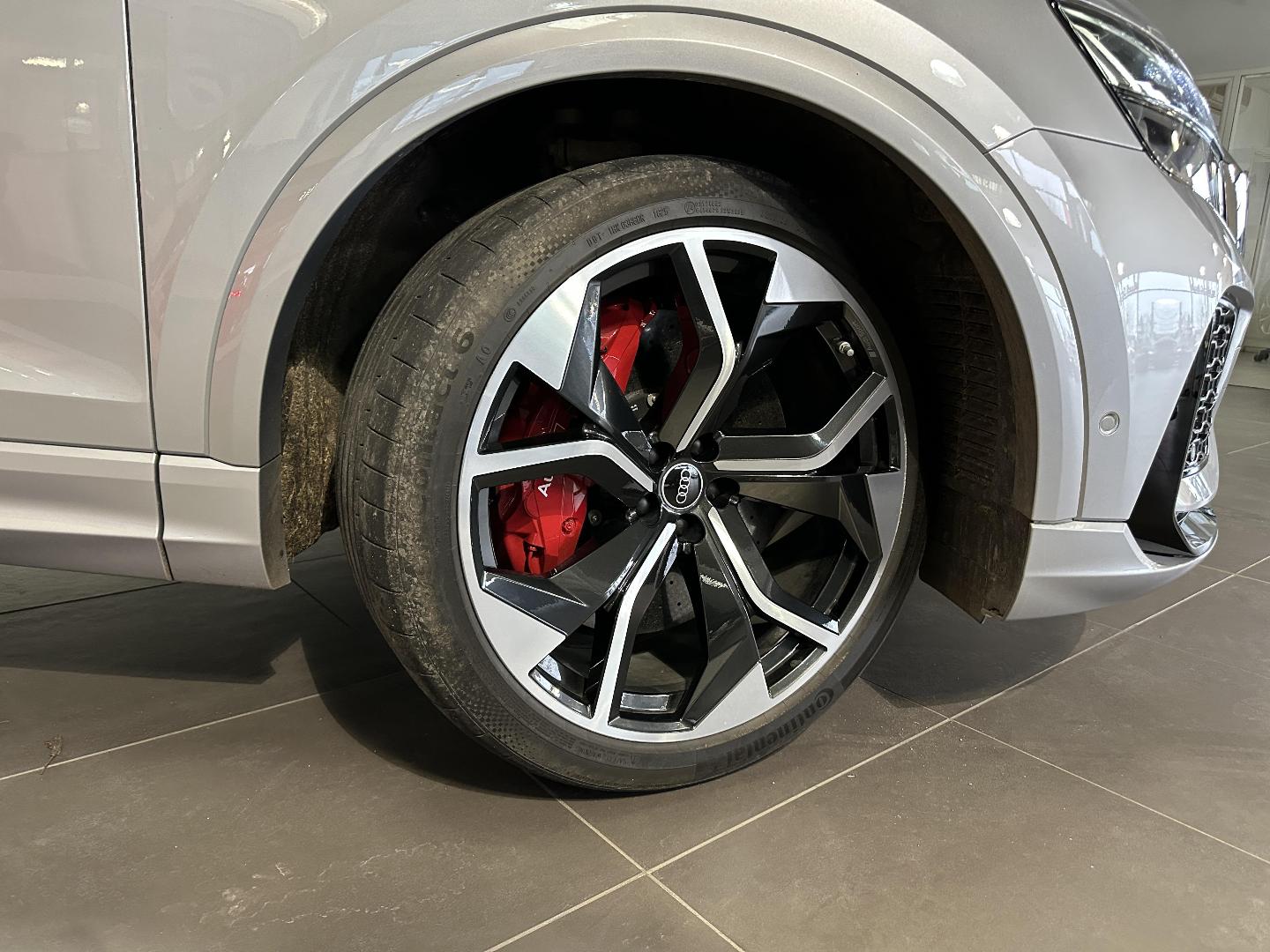 Image about Audi RS Q8 RS Q8 441 kW (600 ch) tiptronic