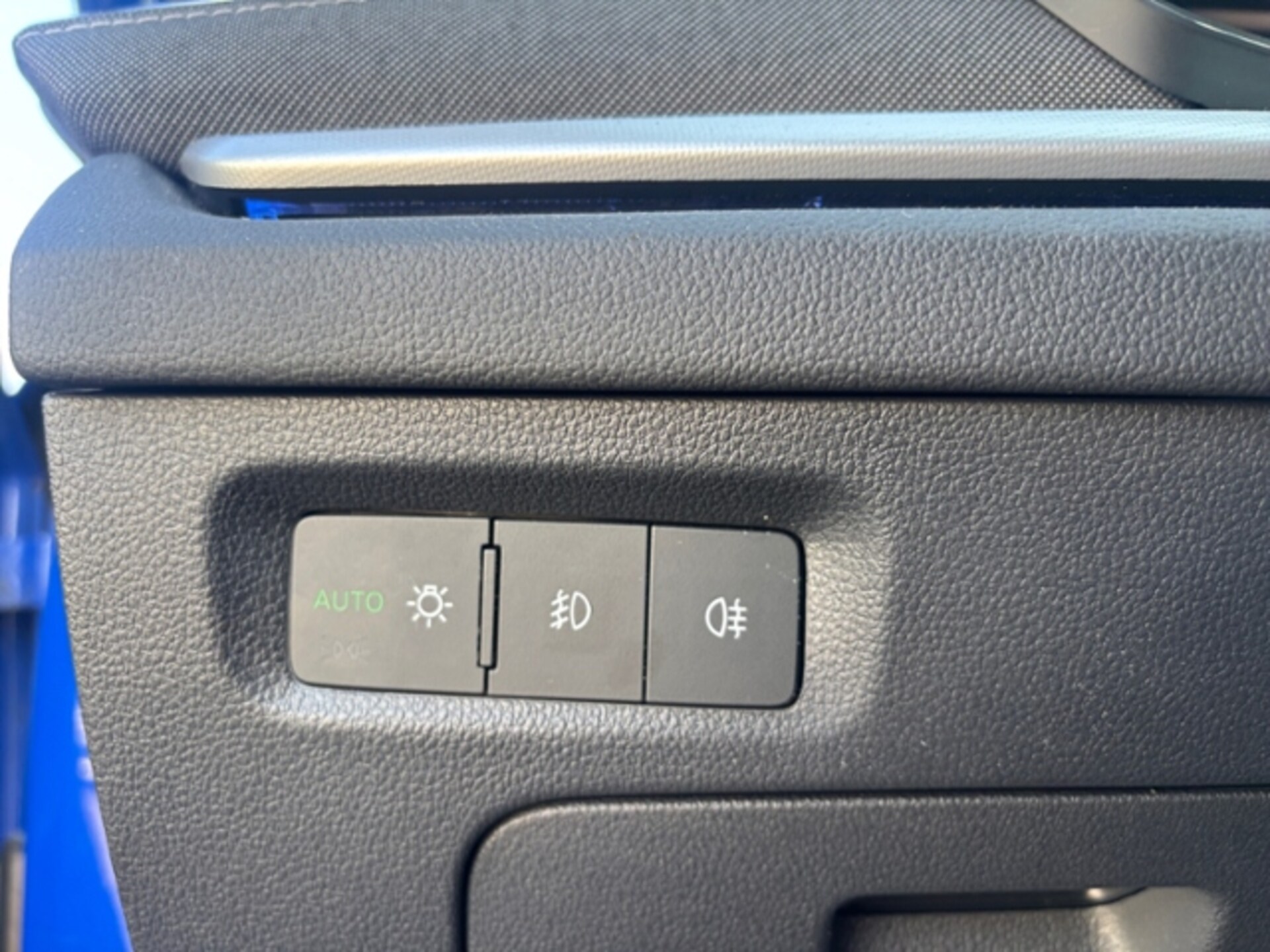 Skoda Octavia Combi Style