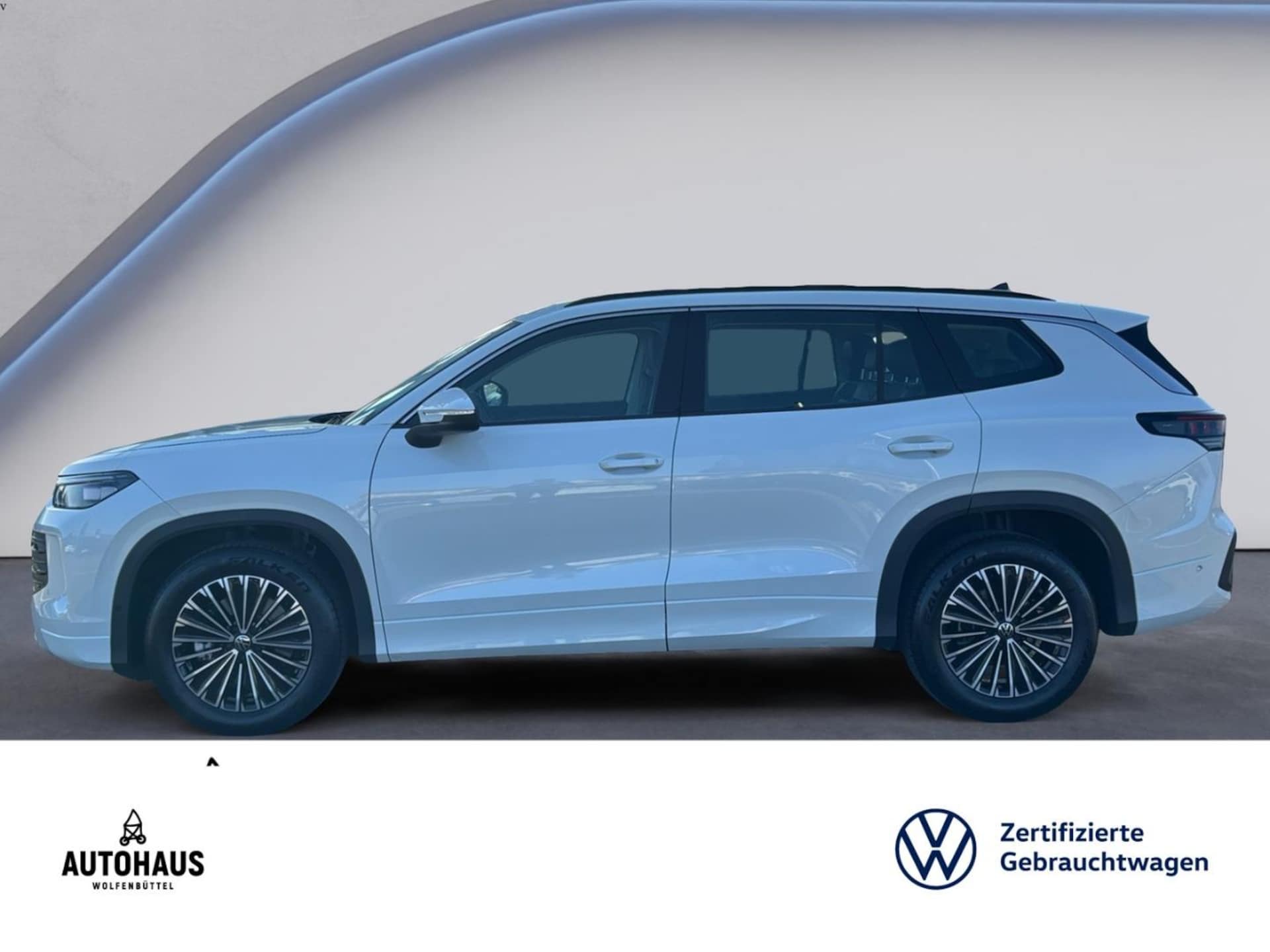 Volkswagen Tayron Life