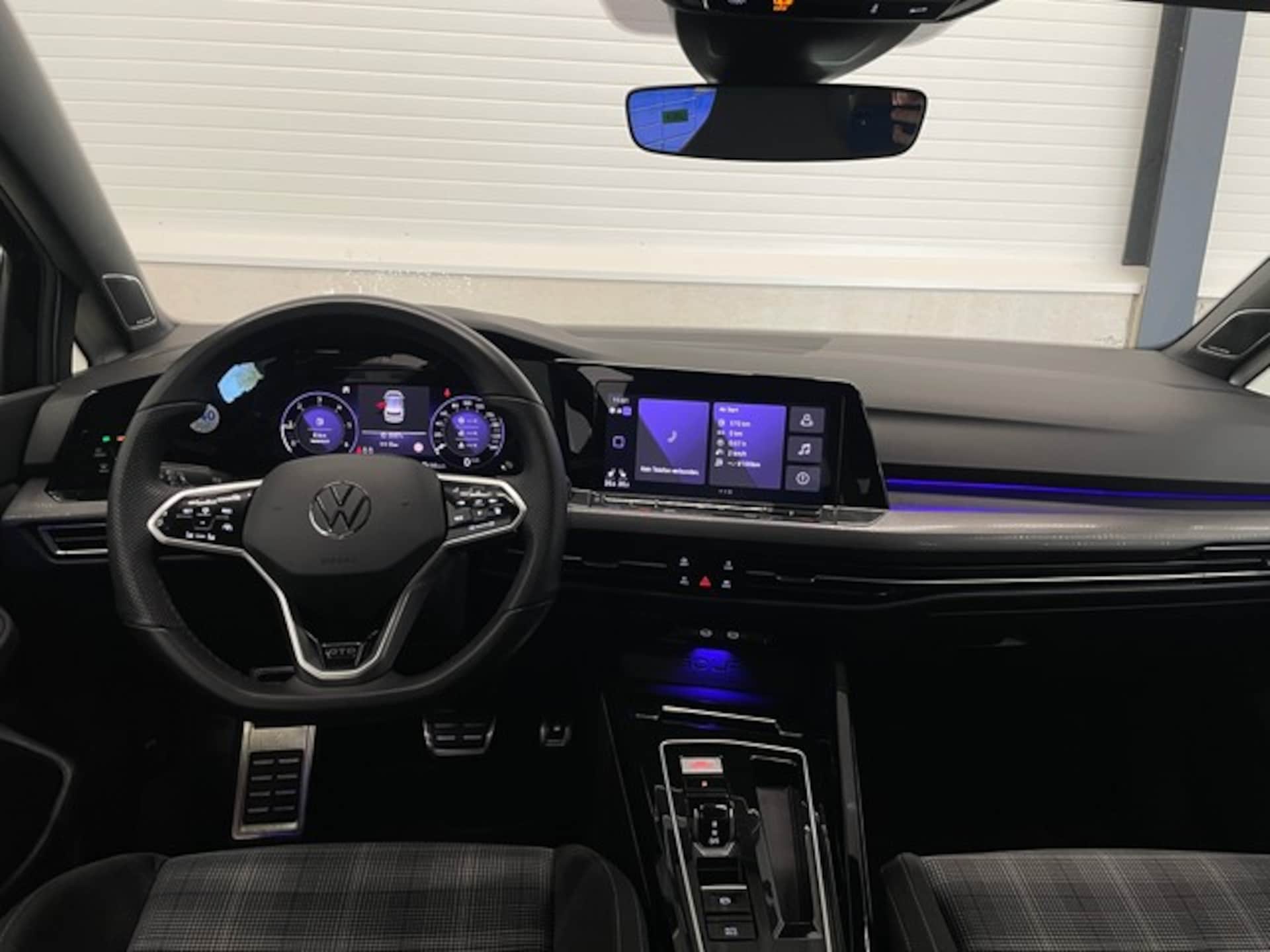 Volkswagen Golf GTD