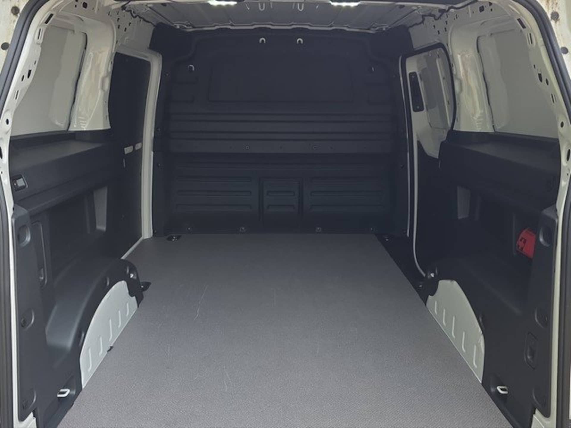 Volkswagen ID. Buzz Cargo Basis-Modell