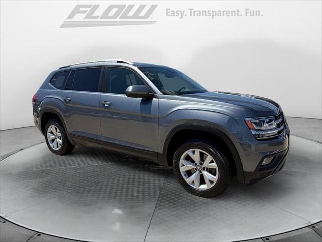 2019 Volkswagen Atlas SE