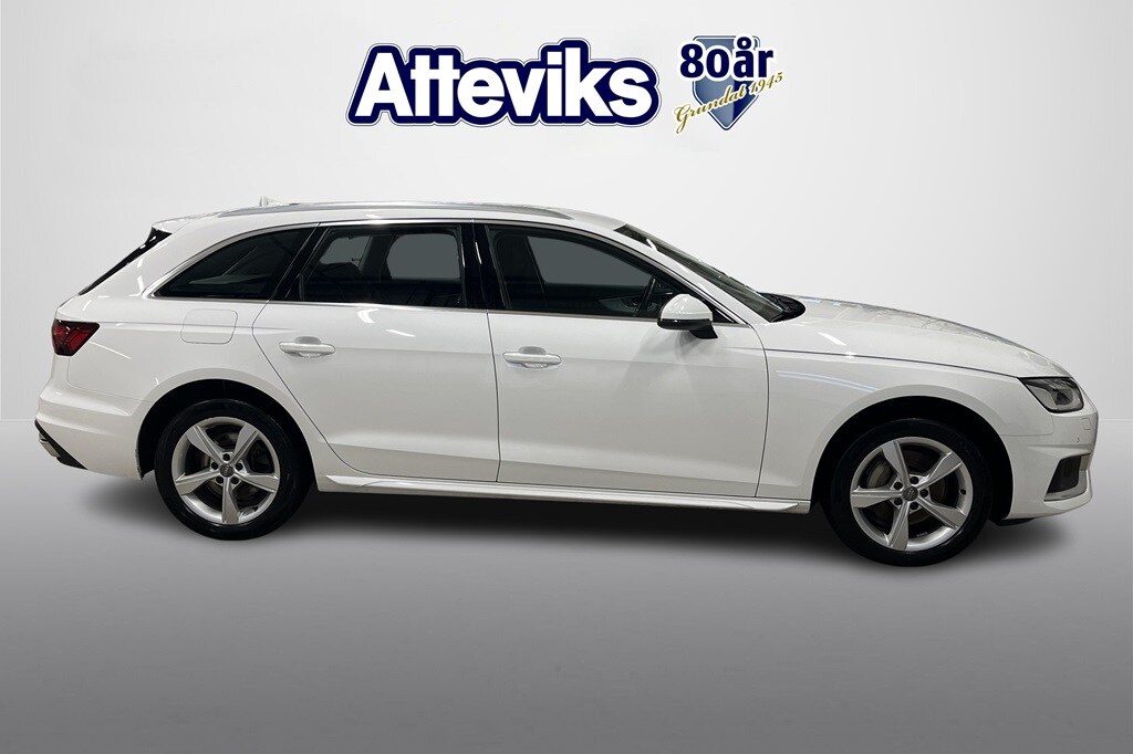 Bild som visar Audi A4 Avant A4 Avant 40 TDI quattro Proline advanced 190 hk S tronic - för mer information kontakta din Audi Partner