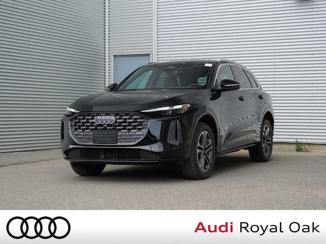 2025 Audi Q5