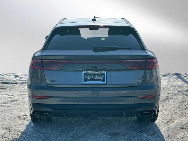 2026 Audi Q8